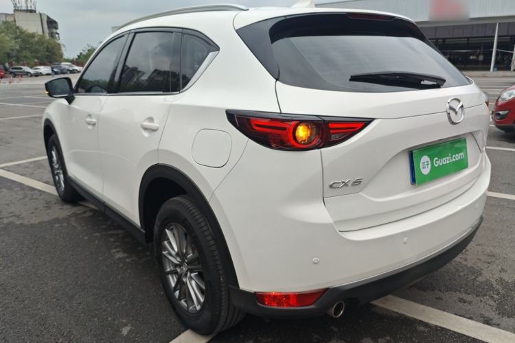 Used Mazda CX-5 2017 2.0L Automatic 2WD Smart Enjoyment Version China V Standard Exterior 2