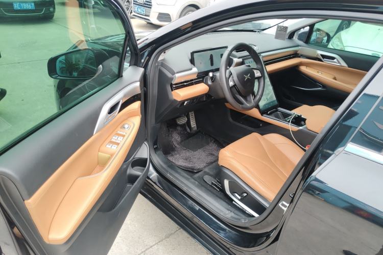 Used XPeng P5 2022 550E Driver Seat