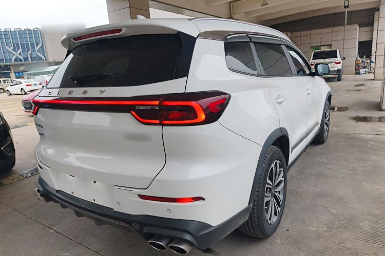 Used Chery Tiggo 8 2021 Kunpeng Edition 290TGDI Automatic Zhubfeng Version
