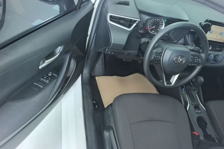 Used Toyota Corolla 2022 TNGA 1.5L CVT Pioneer Edition
