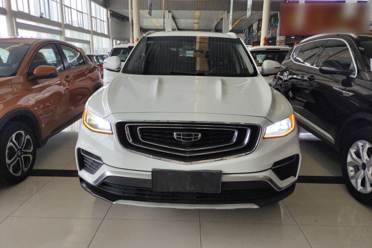 Used Geely Auto Emgrand X7 Sport 2020 1.8TD DCT Smart Connect PRO Front