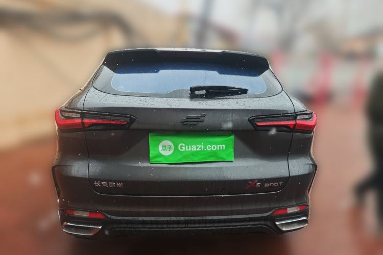 Used CHANGAN OSHAN X5 2023 Enjoy Edition 1.5T DCT Luxury Model Exterior 4