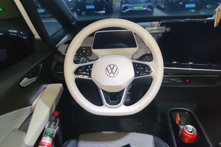 Used Volkswagen ID.3 2025 Smart Edition Outstanding Model
