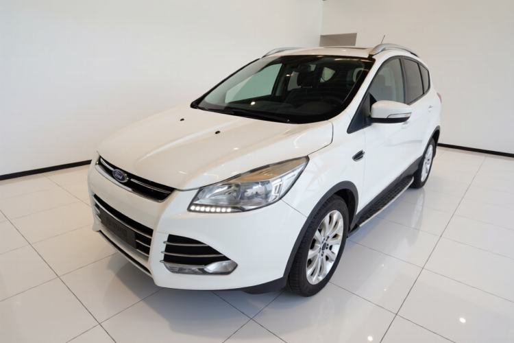 Used Ford Kuga 2013 1.6L GTDi Two-Wheel-Drive Trend Model Guazi used car, China used car export, Used car for sale, Used  cars, Cheapest cars for sale