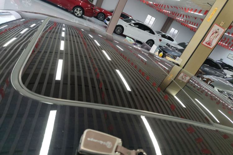 Used Volkswagen Passat 2025 Premium Version 380TSI Dragon Edition