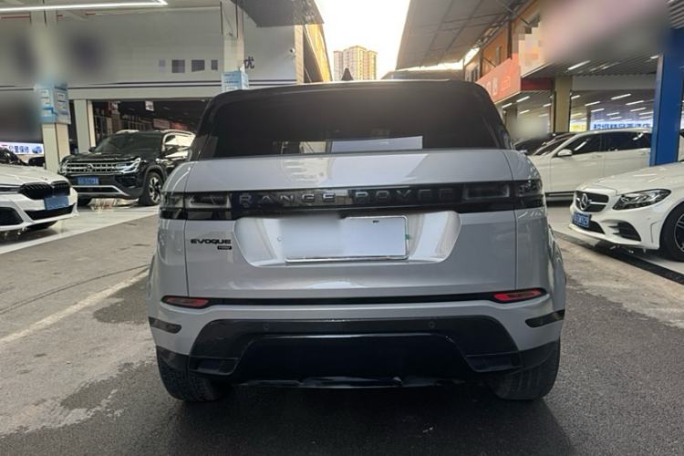 Used Land Rover Range Rover Evoque 2023 Aurora L 249 PS Luxury Edition