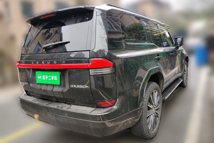 Used Lexus GX 2024 Lingfeng Edition