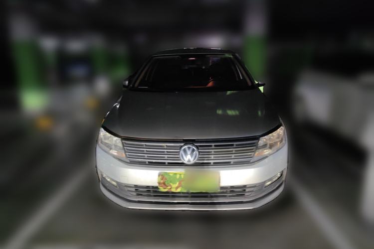 Used Volkswagen Lavida 2017 1.6L Automatic Comfort Edition