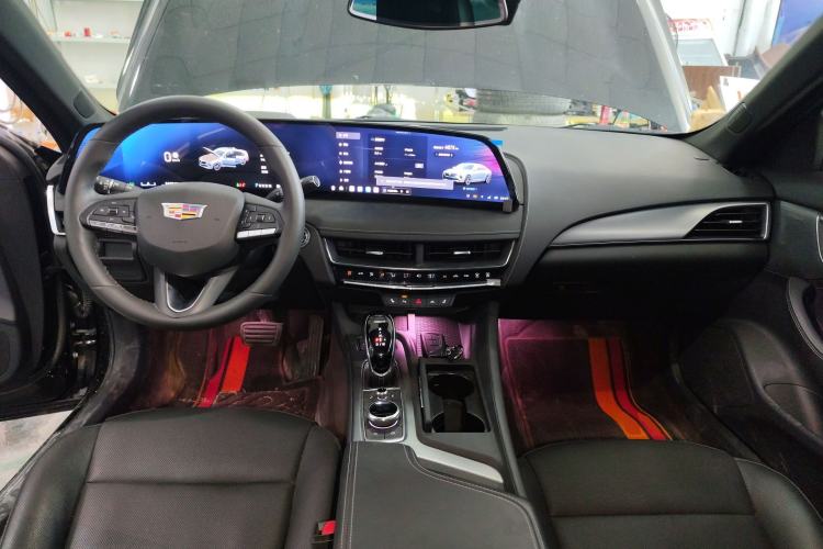 Used Cadillac CT5 2024 28T Luxury Pro Trim