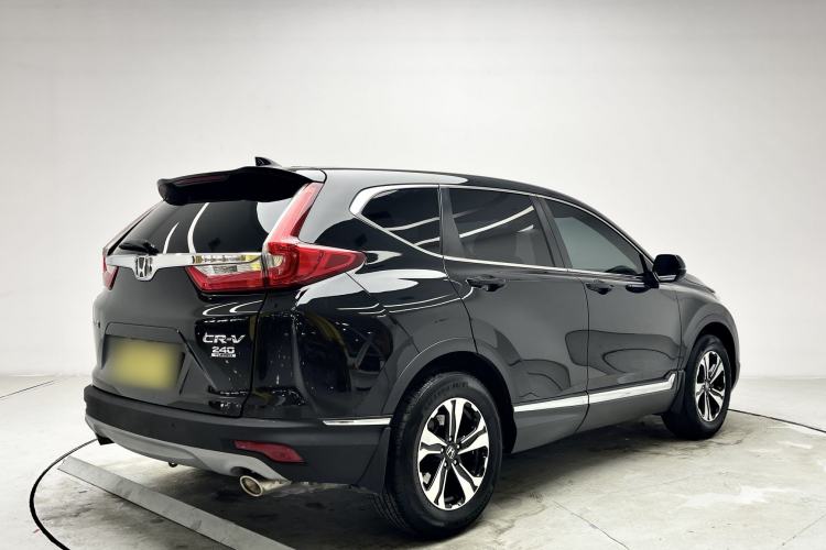 Used Honda CR-V 2019 240TURBO CVT 2WD Fashion Edition China VI