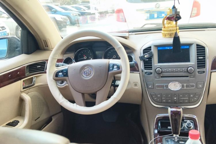 Used Buick Park Avenue 2011 Bao'ao Forum Commemorative Edition Steering Wheel