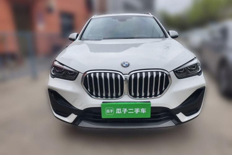 Used BMW X1 2021 Restyled sDrive25Li Leading Edition Front