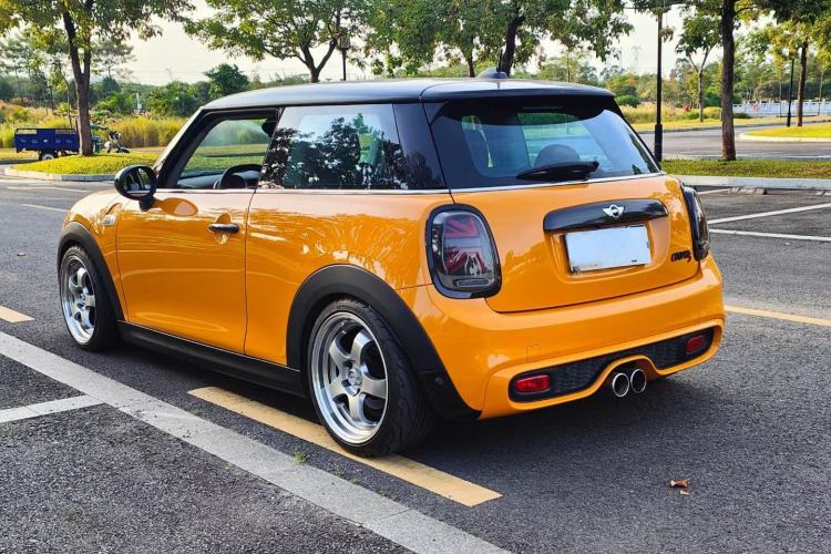 Used MINI 2014 1.5T COOPER Excitement Exterior 4