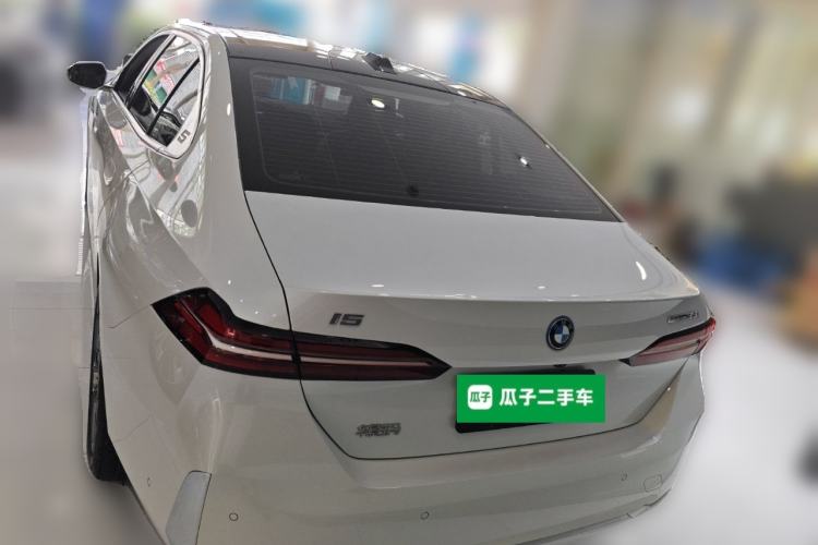 Used BMW i5 2024 eDrive 35L Prestige Luxury Package
