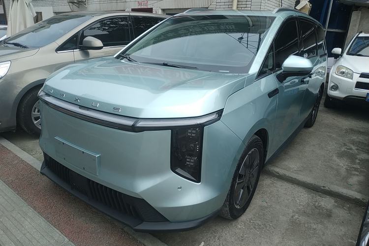 Used SAIC MAXUS Dajia 7 2024 605 km Extended-Range Forest Version