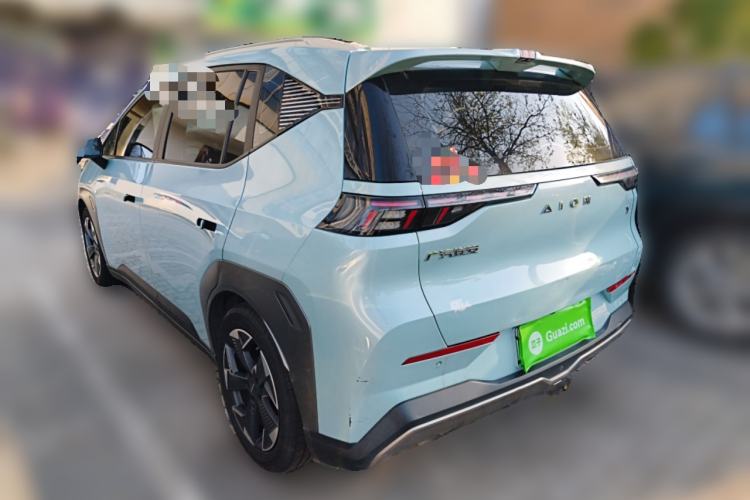 Used AION Y 2022 70 Intelligent Edition Lithium Iron Phosphate