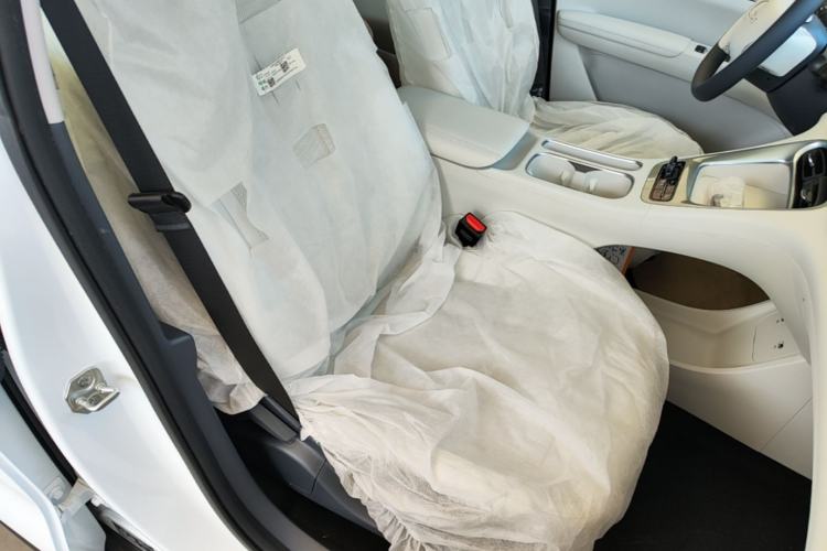 Used Geely Galaxy Geome 2025 410 km Free Version
