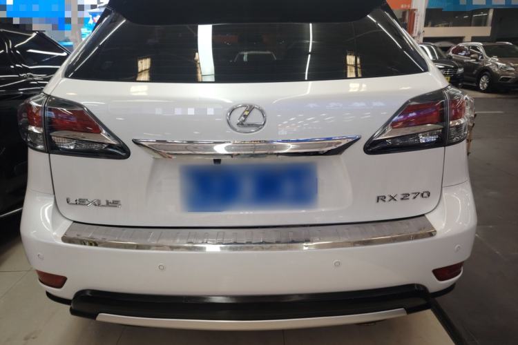 Used Lexus RX Classic 2014 270 Special Limited Edition