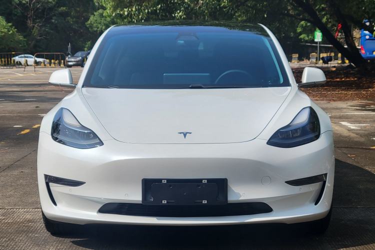 Used Tesla Model 3 2020 Refreshed Version Long-Range Rear-Wheel Drive
