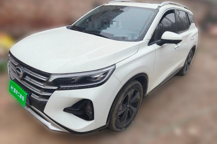 Used GAC Trumpchi GS4 2022 270T Automatic Smart Drive Technology Edition