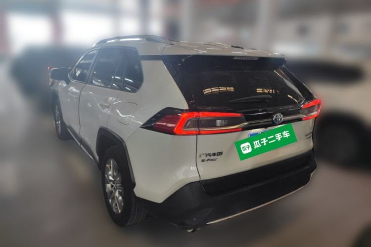 Used Toyota Wildlander 2021 Dual-Motor 2.5L E-CVT Four-Wheel Drive Luxury Edition
