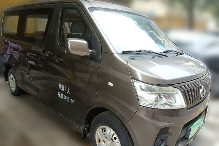 Used CHANGAN KAICHENG Ruixing M60 2020 1.5L Standard Version China VI 6-Seater DAM15KR
