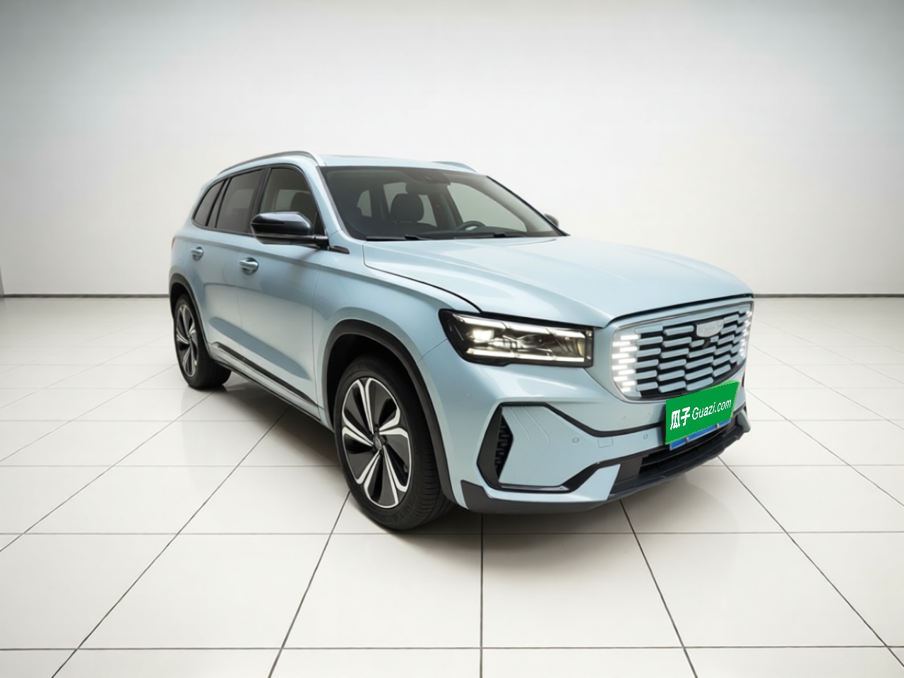 Geely Auto Monjaro L 2022 1.5T Thunder Hi·F Plug-in Hybrid Super Rui — снимка 3
