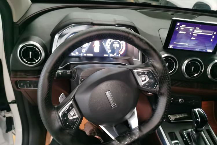 Used Wey VV5 2017 2.0T Flagship Edition