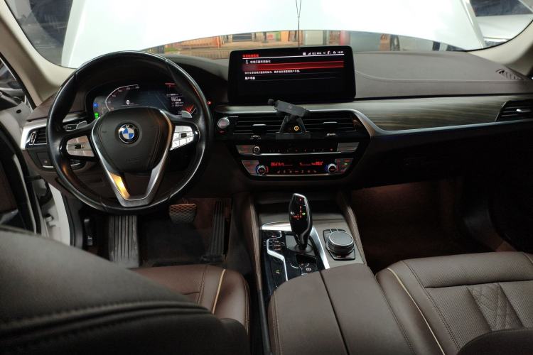Used BMW 5 Series 2022 Updated 530Li Leading Edition Luxury Package
