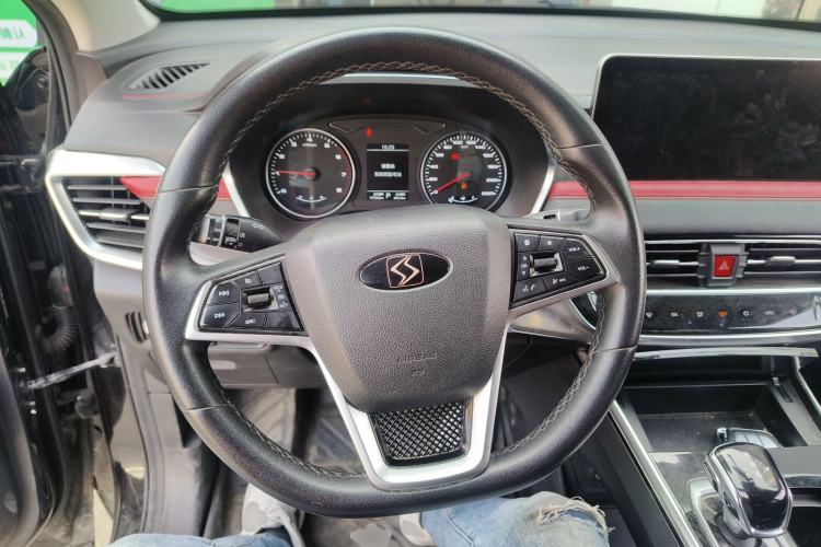 Used SOL X8 2021 300T DCT Luxury Smart Connect Edition 5 Seats
