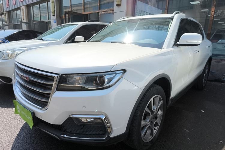Used Haval H7 2017 Red-Label H7 2.0T Automatic Luxury Model Guazi used car, China used car export, Used car for sale, Used  cars, Cheapest cars for sale
