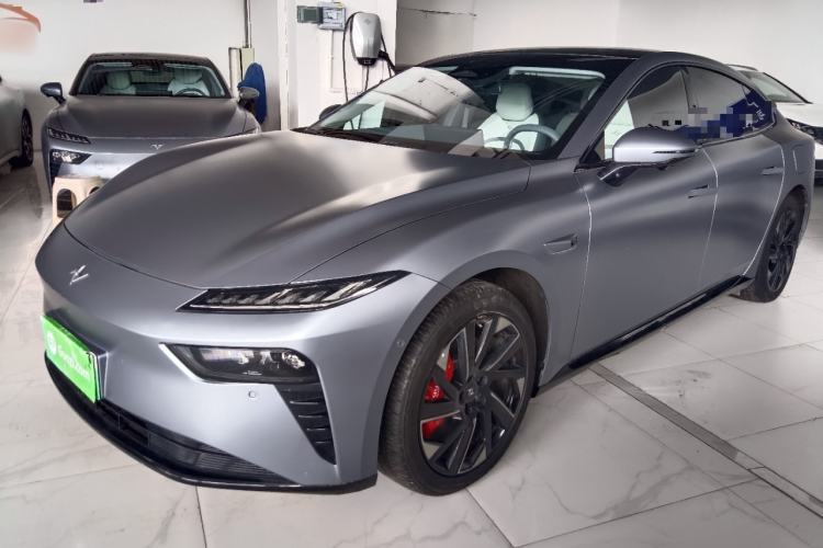 Used Dongfeng eπ eπ007 2024 Pure Electric 540 All-Wheel Drive Max Edition