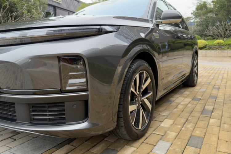 Used Li Auto L7 2023 Pro Model