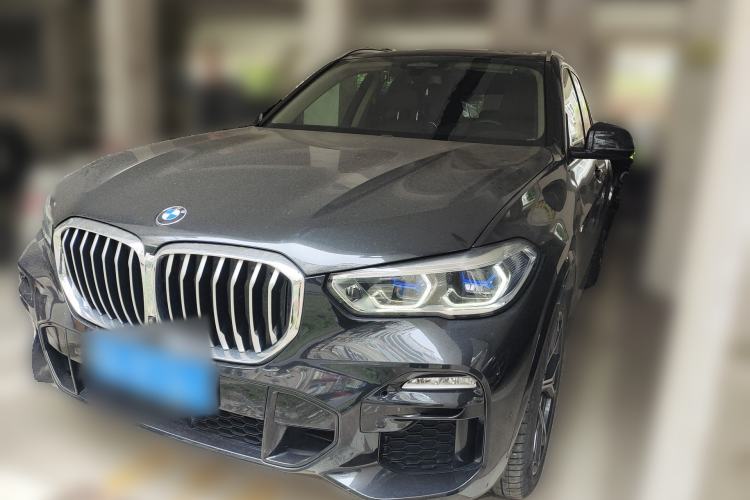 Used BMW X5 2019 xDrive40i Luxury Model with M Sport Package