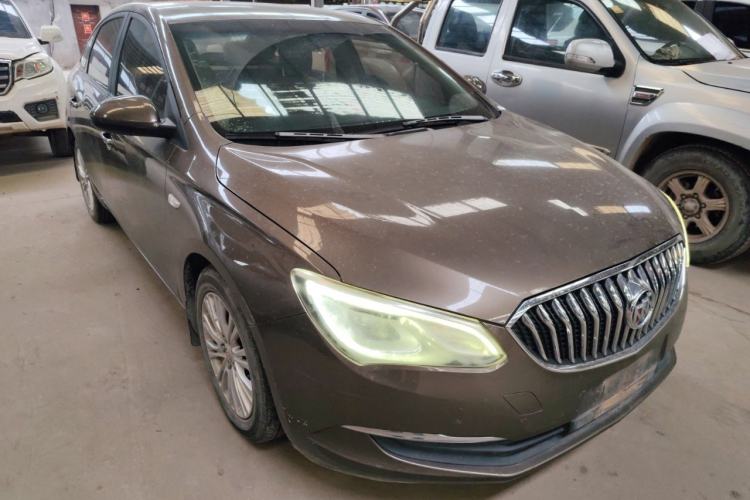 Used Buick GT 2017 15N Automatic Elite Version