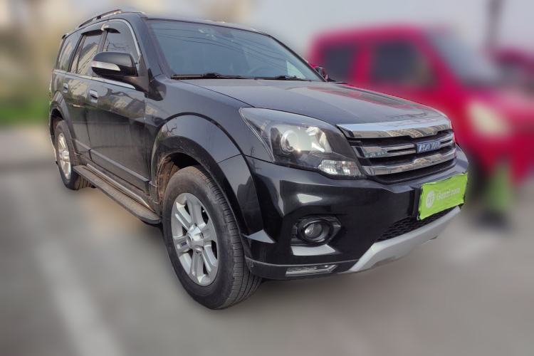Used Haval H5 Classic 2018 Classic Edition 2.0T Manual 4x4 Elite Model