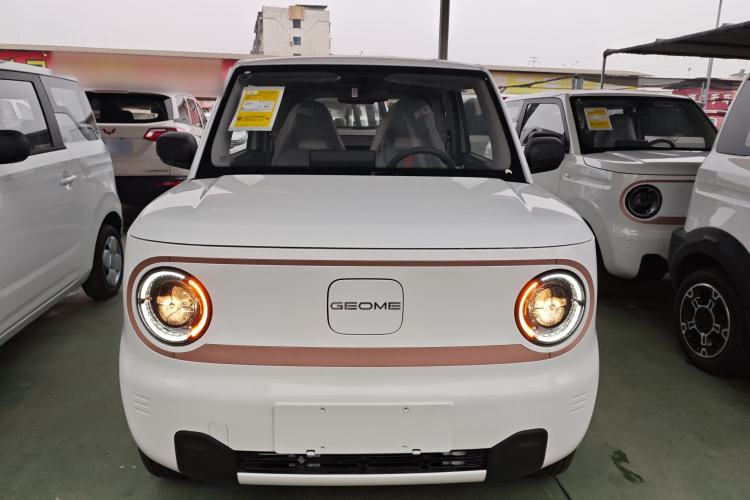 Used Geely Galaxy Panda 2024 Panda Mini 200km Endurance Bear