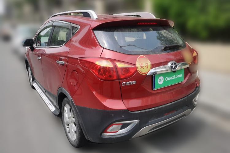 Used JAC Group Refine S3 2014 1.5L Manual Luxury Smart Model