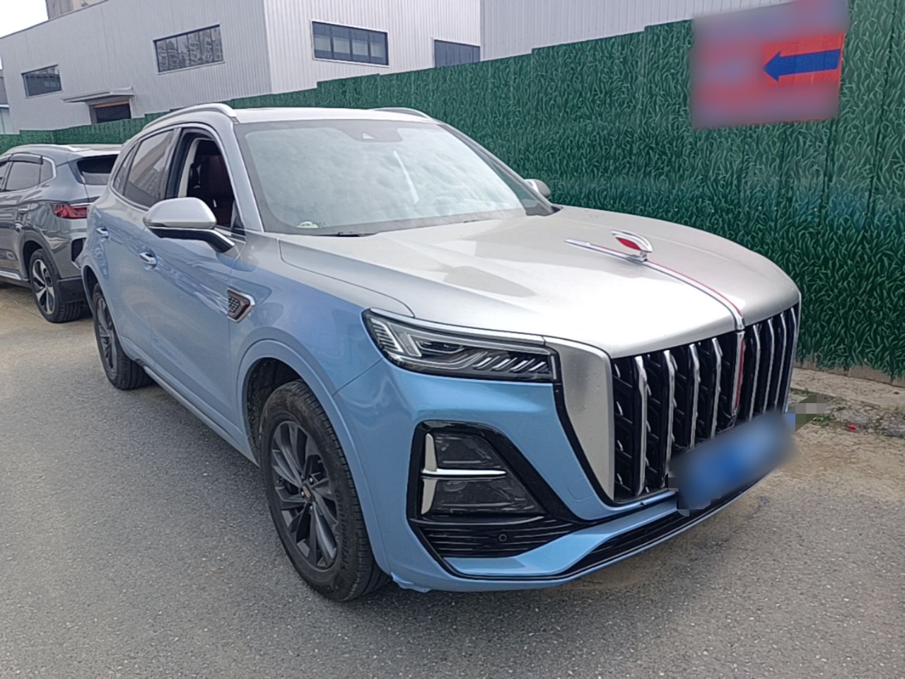Hongqi HS5 2023 2.0T Qixiang Pro Edition — снимка 3