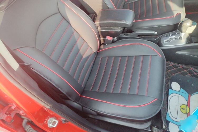 Used Kia K2 2015 Sedan 1.4L Automatic GLS Right Front Seat