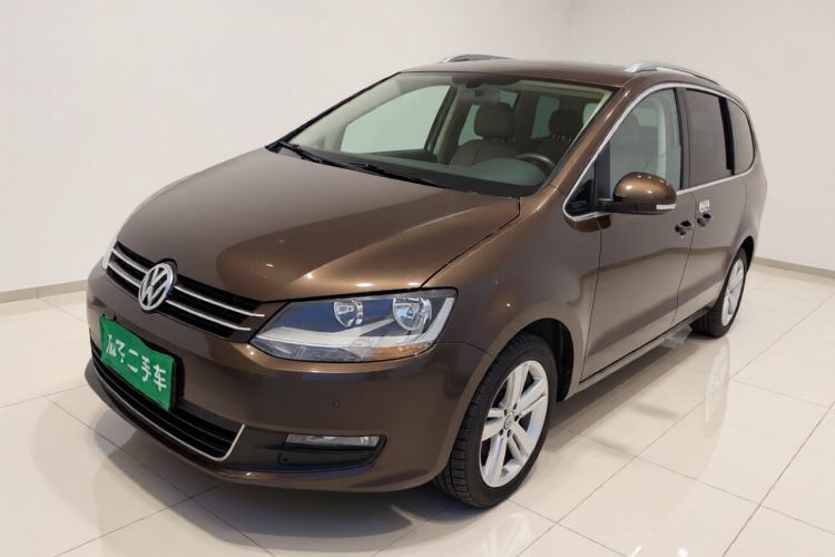 Used Volkswagen Sharan 2016 380TSI Comfort Edition 7-Seater