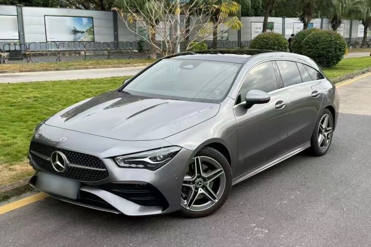 Used Mercedes-Benz CLA 2024 Facelifted CLA 200 Shooting Brake