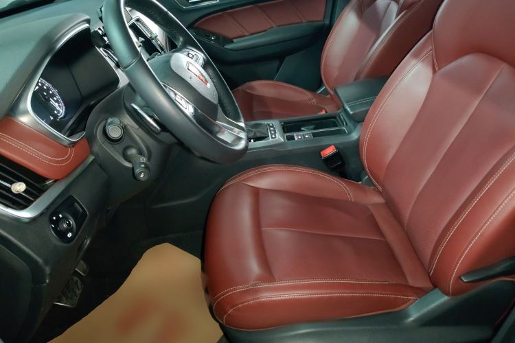 Used Roewe RX5 2016 30T Four-Wheel Drive Automatic Internet Smart Luxury Edition Left Front Seat