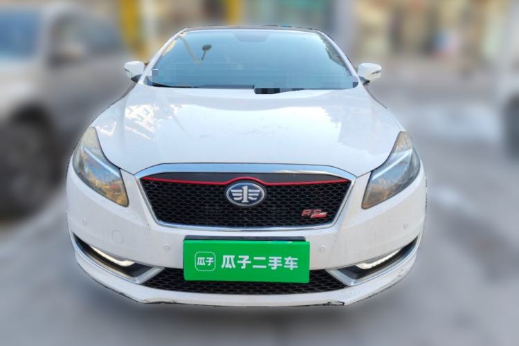 Used Bestune B70 2016 1.8T Automatic Sport Luxury Model
