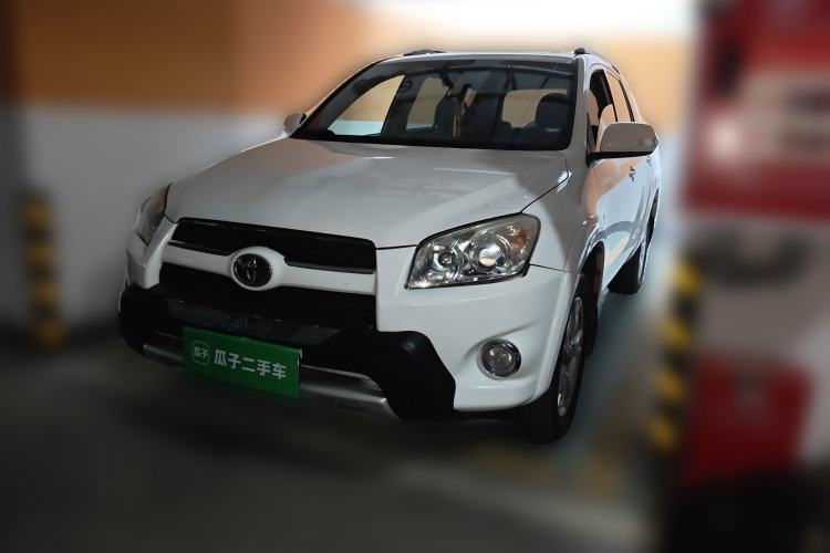 Used Toyota RAV4 2011 2.0L Automatic 4x4 Edition