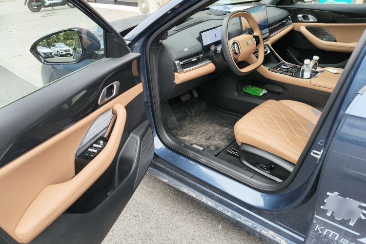 Used Geely Galaxy A7 2025 Model EM-i 150km Starship Edition