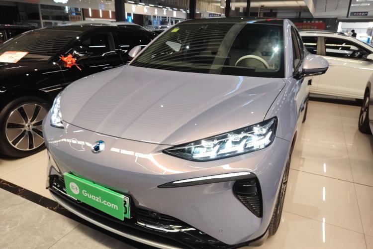 Used Denza N7 2025 630 All-Wheel Drive Intelligent Driving Dual-Laser Flagship Edition