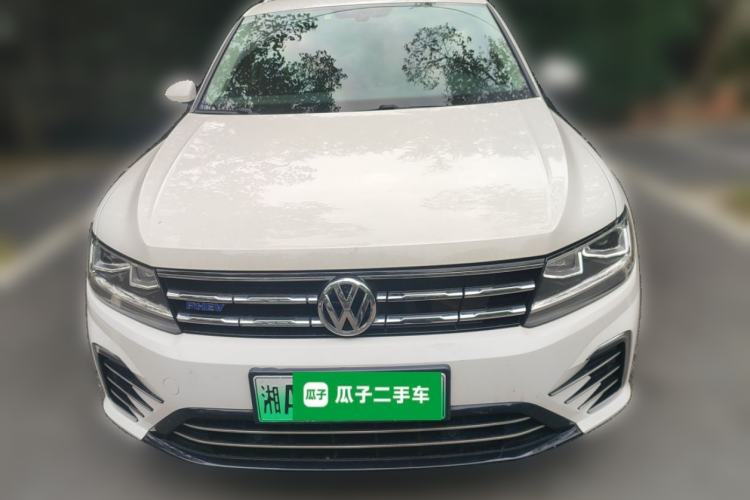 Used Volkswagen Tiguan L New Energy 2019 430 PHEV Hybrid Luxury Edition
