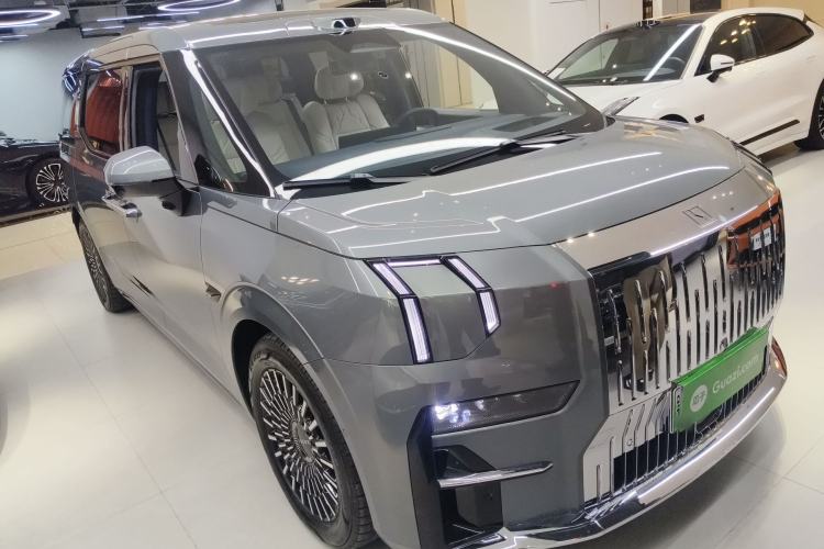 Used Zeekr 009 2024 Six-Seat Executive Version 4WD 108 kWh