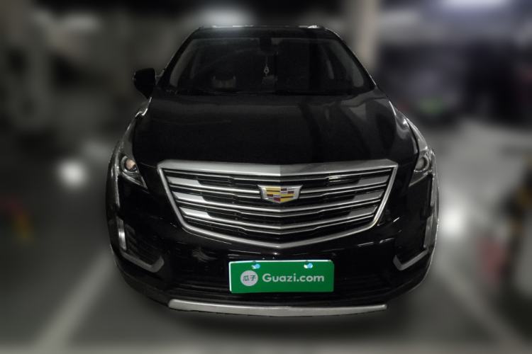 Used Cadillac XT5 2017 Anniversary Edition 25T Luxury Model
